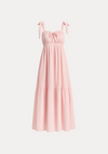 MAXIKLEID MIT BINDETRÄGERN JUNA