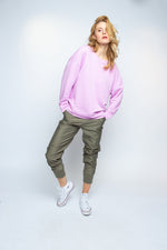 Emily van den Bergh - Oversized Sweaty