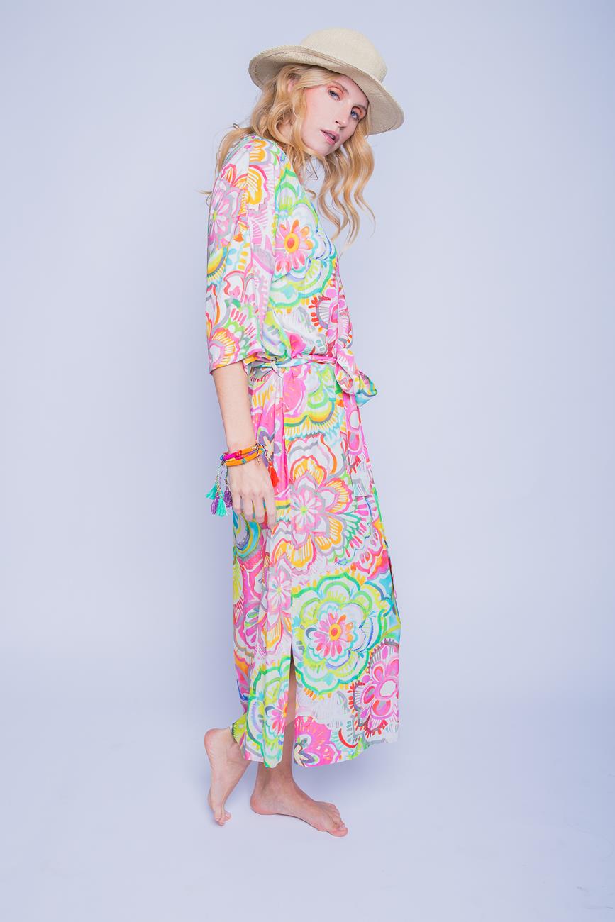 Emily van den Bergh - Statement Dress