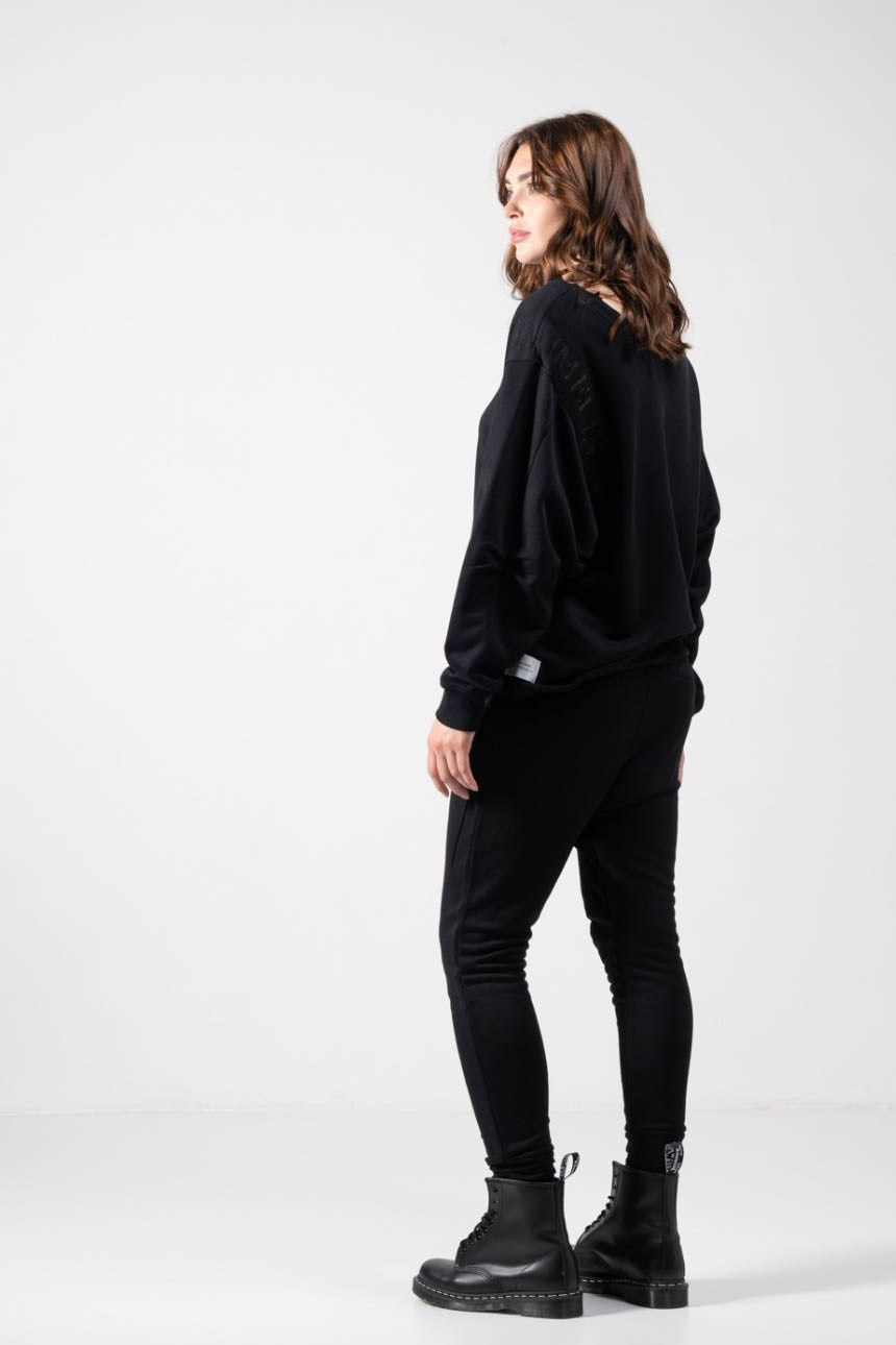 Elias Rumelis - Aurelia Sweater black