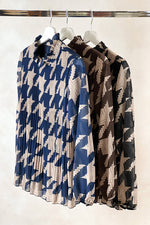 Bluse FRANZI - brown