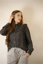 Sofie Schnoor - Shirt Grey