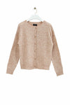 Mohair Cardigan ANNABEL - versch. Farben