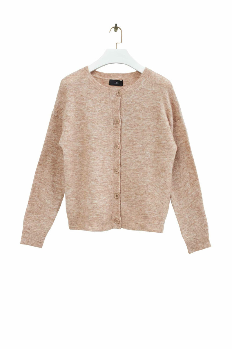 Mohair Cardigan ANNABEL - versch. Farben