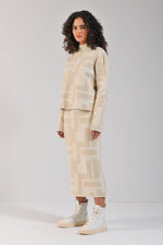 Elias Rumelis - M35NE Sweater chai