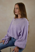 Pullover MELLI - versch. Farben
