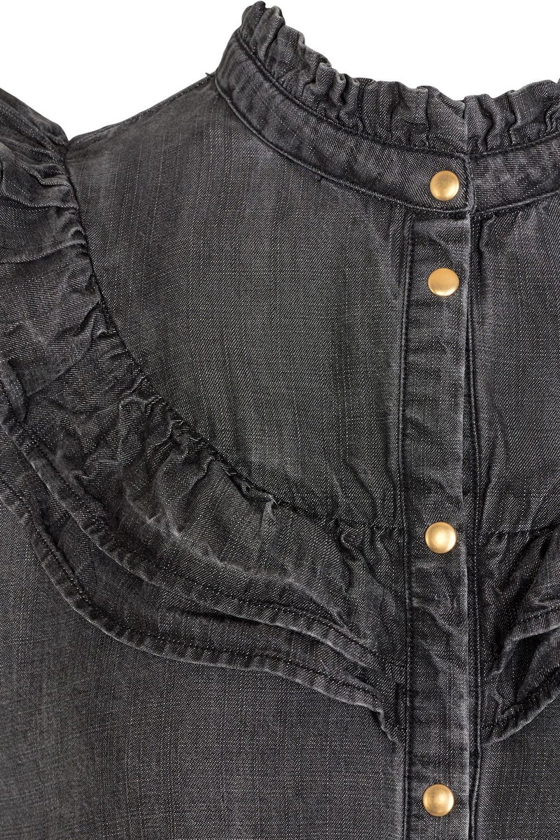 Sofie Schnoor - Shirt Grey