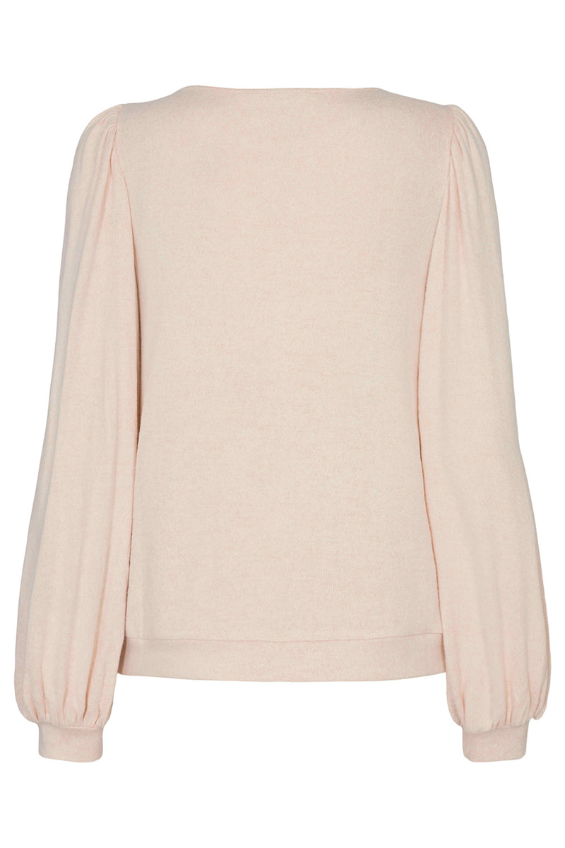 S221404_7001 Sofie Schnoor - Sweatshirt sand