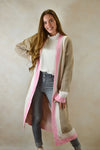 Strickjacke MAALI - versch. Farben